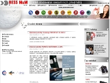 Internetový katalog dodavatele reklamních předmětů