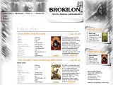 Brokilon - nakladatelství sci-fi a fantasy