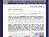 AK Korbel, Tuháček, Šíp, Kadlec