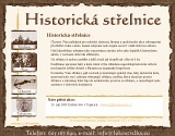 Historická střelnice