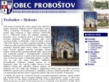 Obec Proboštov