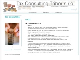 Tax Consulting s.r.o.