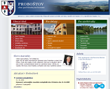 Obec Proboštov