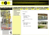 RSA - zabezpečovací technika, autoalarmy