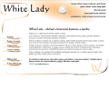 WhiteLady - krásné kameny