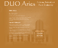 hudební duo Aries