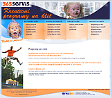 365 servis - kreativní programy